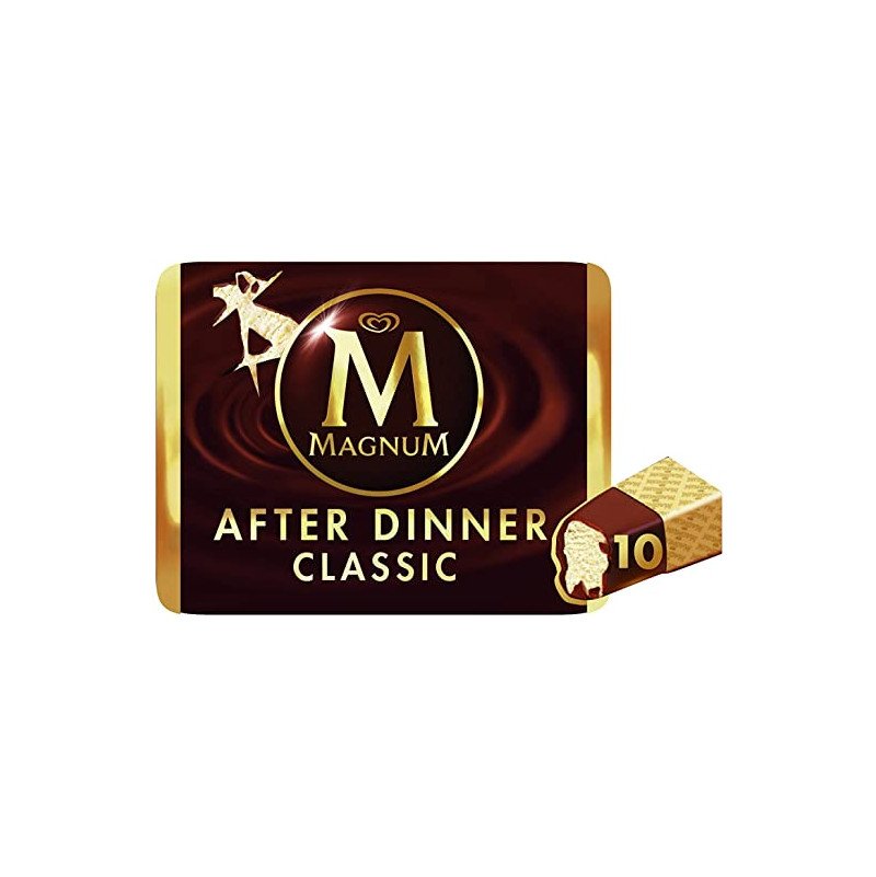 helado magnum after dinner classic