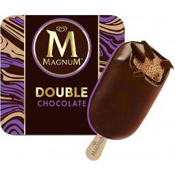 helado magnum doble chocolate