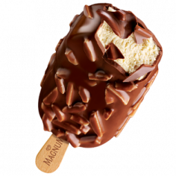 helado magnum almendras