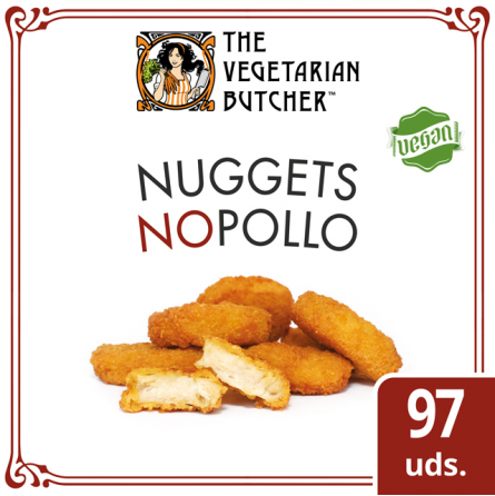 the vegetarian butcher Nuggets Nopollo the vegetarian butcher Nuggets Nopollo