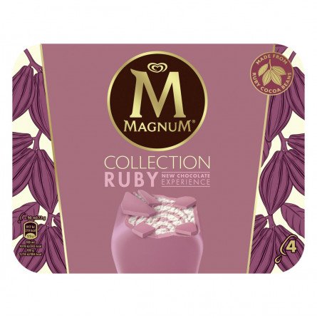 helado magnum ruby pack helado magnum ruby pack