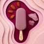 helado magnum ruby pack