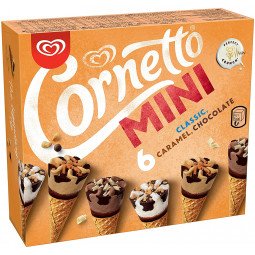 cornetto mini mix