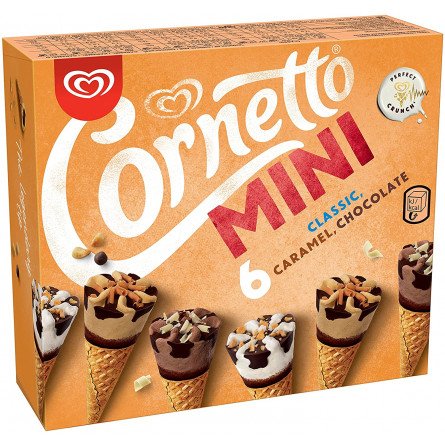 cornetto mini mix
