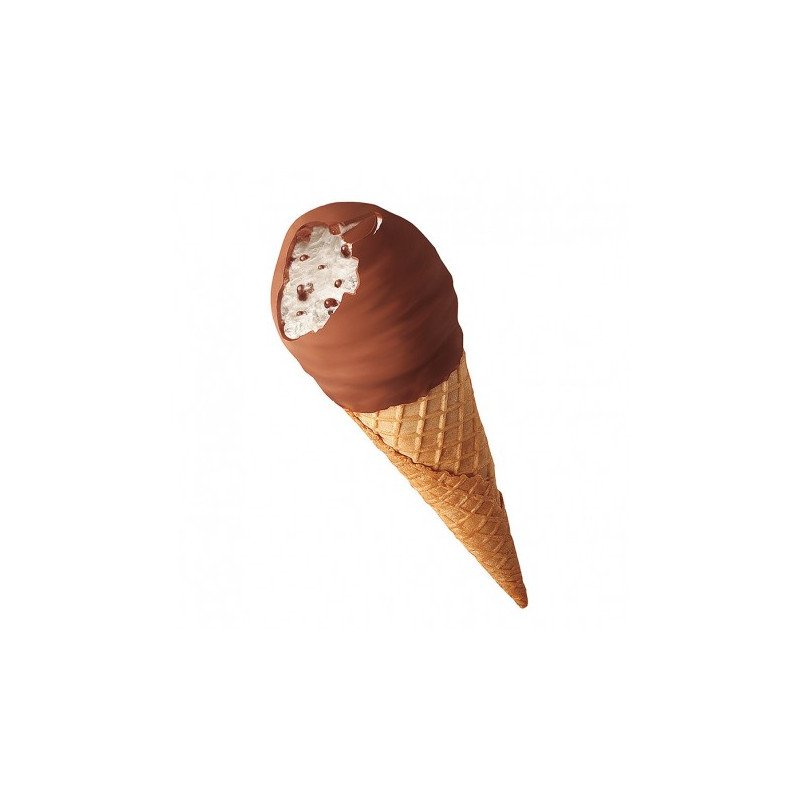 helado cornetto negriton pack de 20 unidades