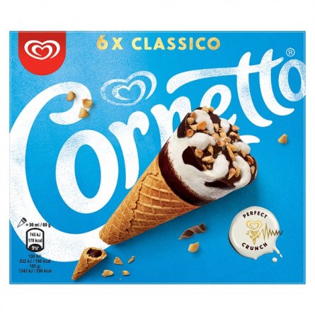 cornetto classico pack cornetto classico pack