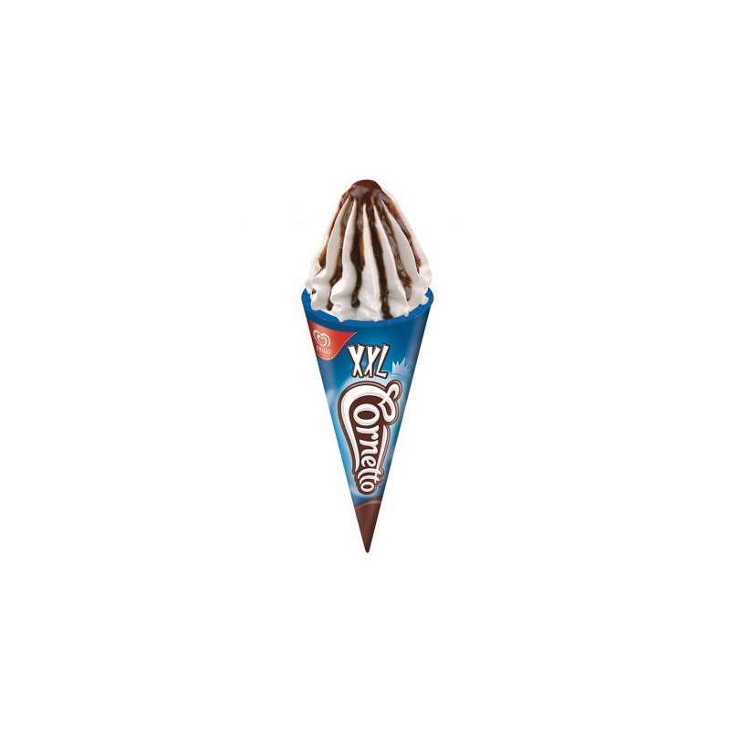 cornetto xxl vainilla pack 16 unidades