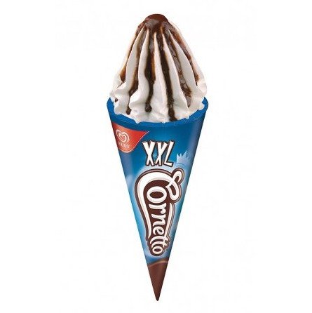 cornetto xxl vainilla pack 16 unidades cornetto xxl vainilla pack 16 unidades