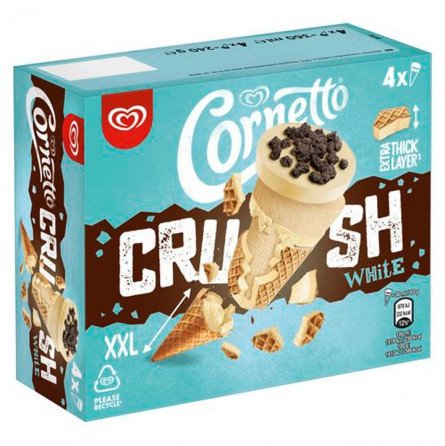 cornetto crush cornetto crush