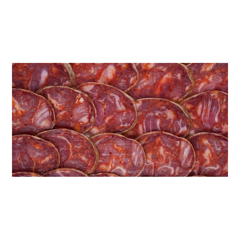 chorizo iberico salamanca 100