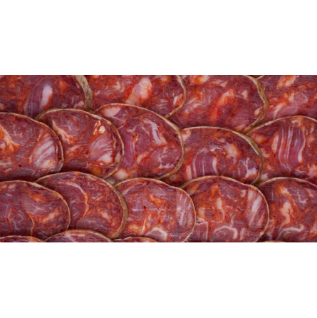 chorizo iberico salamanca 100