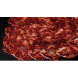 chorizo bellota iberico salamanca 100