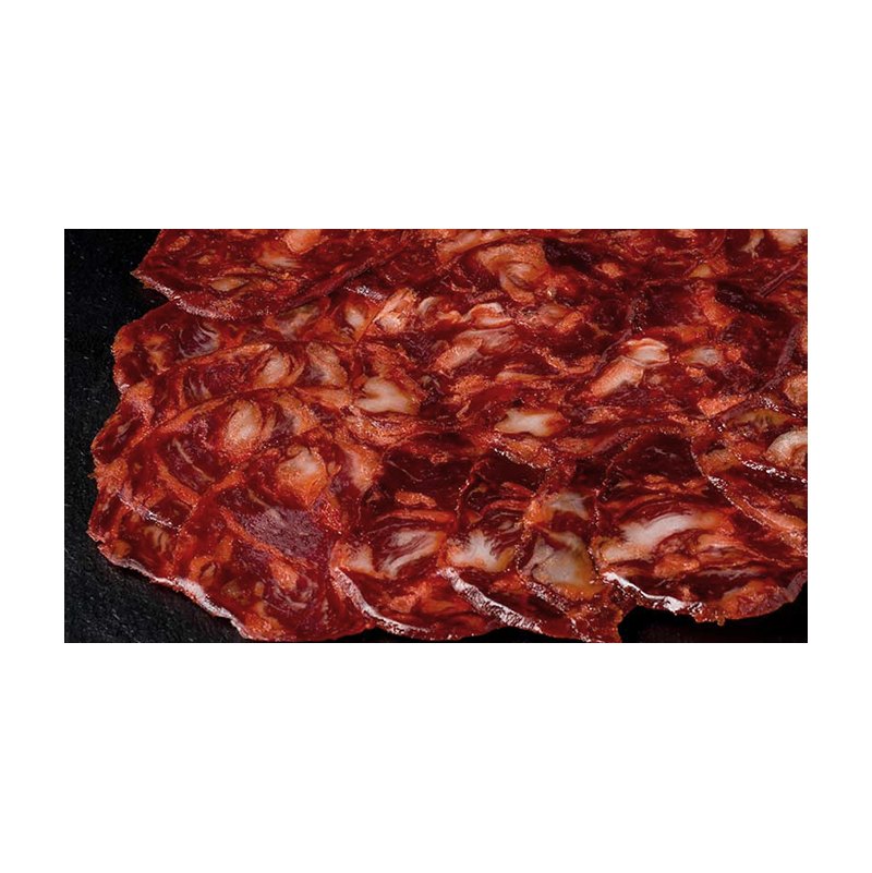 chorizo bellota iberico salamanca 100