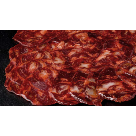 chorizo bellota iberico salamanca 100