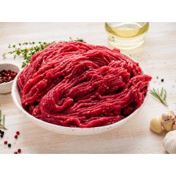Carne picada de Vaca 1Kg