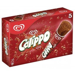 helado calippo cola pack 24 unidades