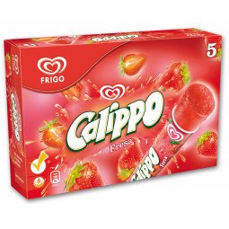 calippo fresa pack 24 unidades