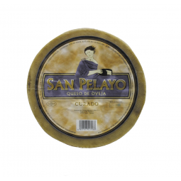 queso puro oveja san pelayo