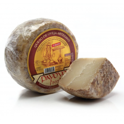 queso de oveja curado payoyo 400 gr