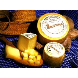 queso oveja semicurado montescusa