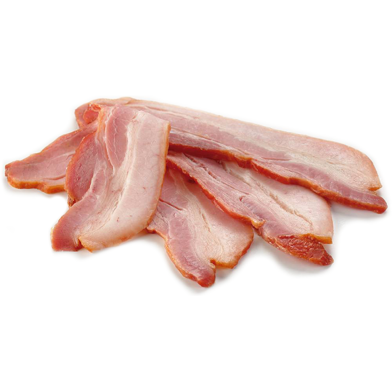 bacon natural