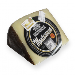 queso curado montescusa oveja