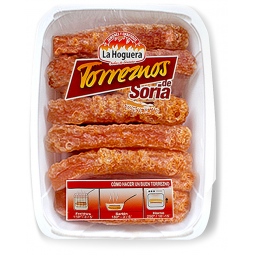 torreznos prefritos soria