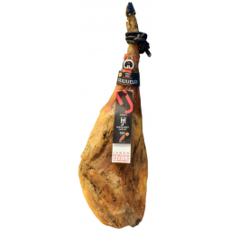 jamón iberico bellota 75