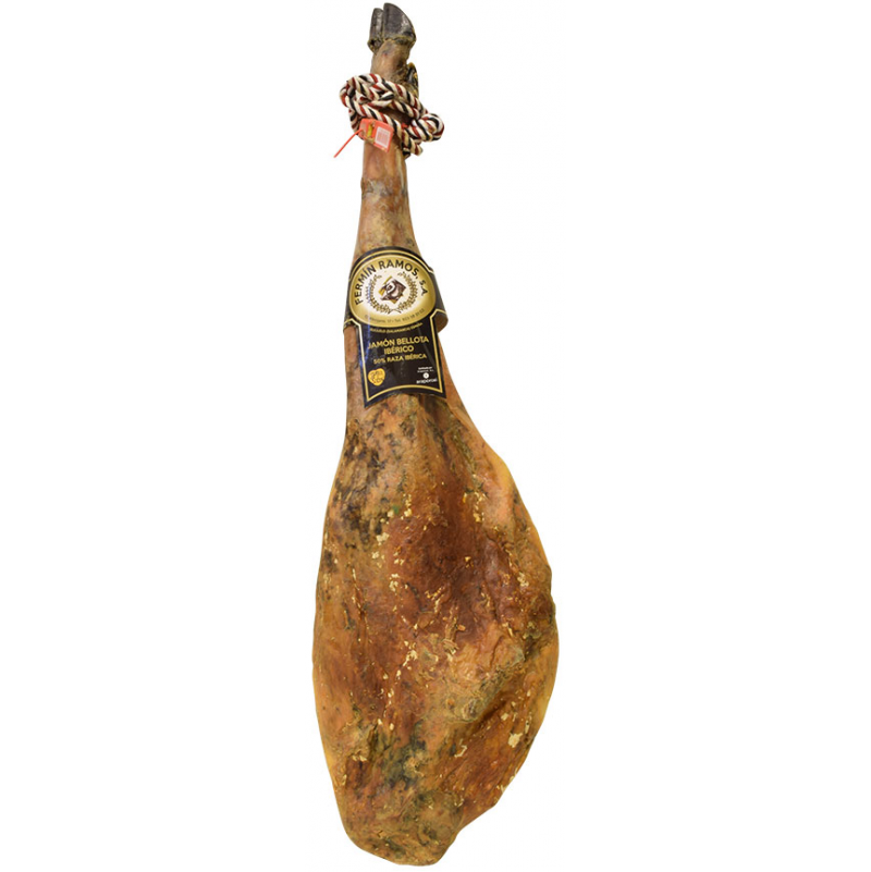 jamón iberico bellota 50