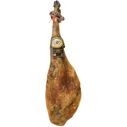 jamón iberico bellota 50