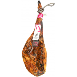 jamón iberico cebo 50 salamanca