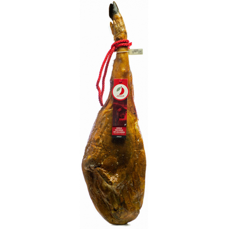 jamón iberico cebo campo 50 extremadura