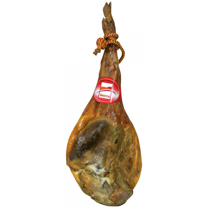 jamón serrano reserva
