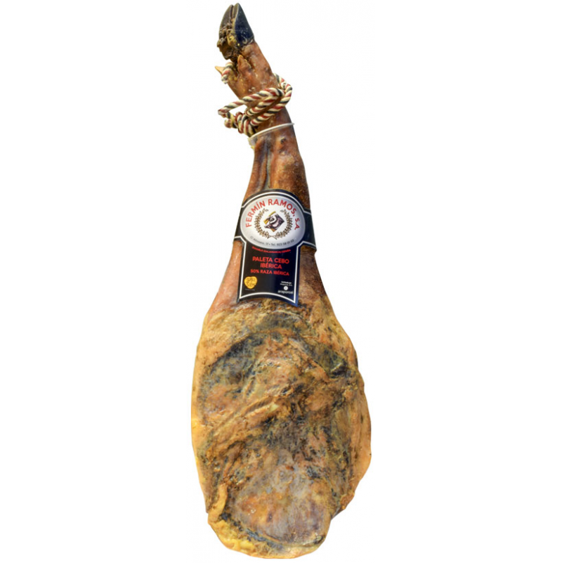 paleta cebo iberica 50