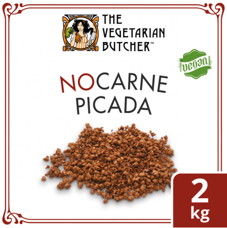 the vegetarian butcher NoCarne Picada the vegetarian butcher NoCarne Picada