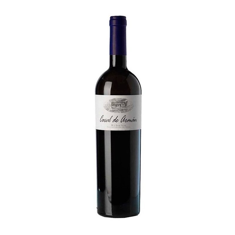 vino blanco casal de armán 2019