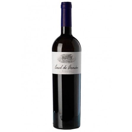 vino blanco casal de armán 2019