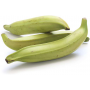 platano macho verde