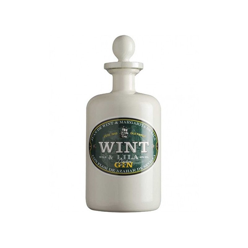 ginebra wint & lila