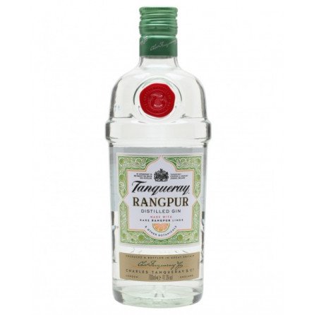 ginebra tanqueray rangpur
