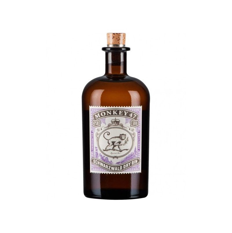 ginebra monkey 47