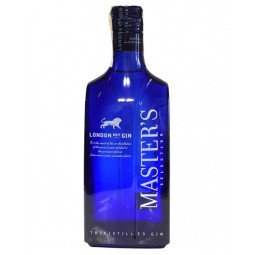 gin master´s selection