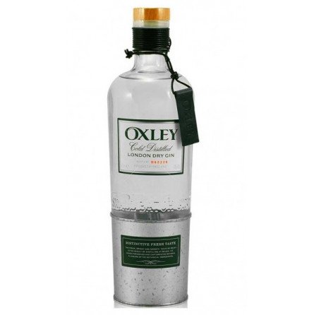 ginebra oxley