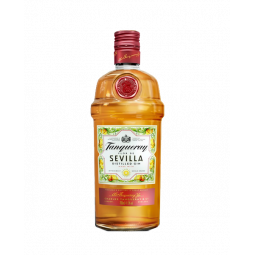 ginebra tanqueray flor de sevilla