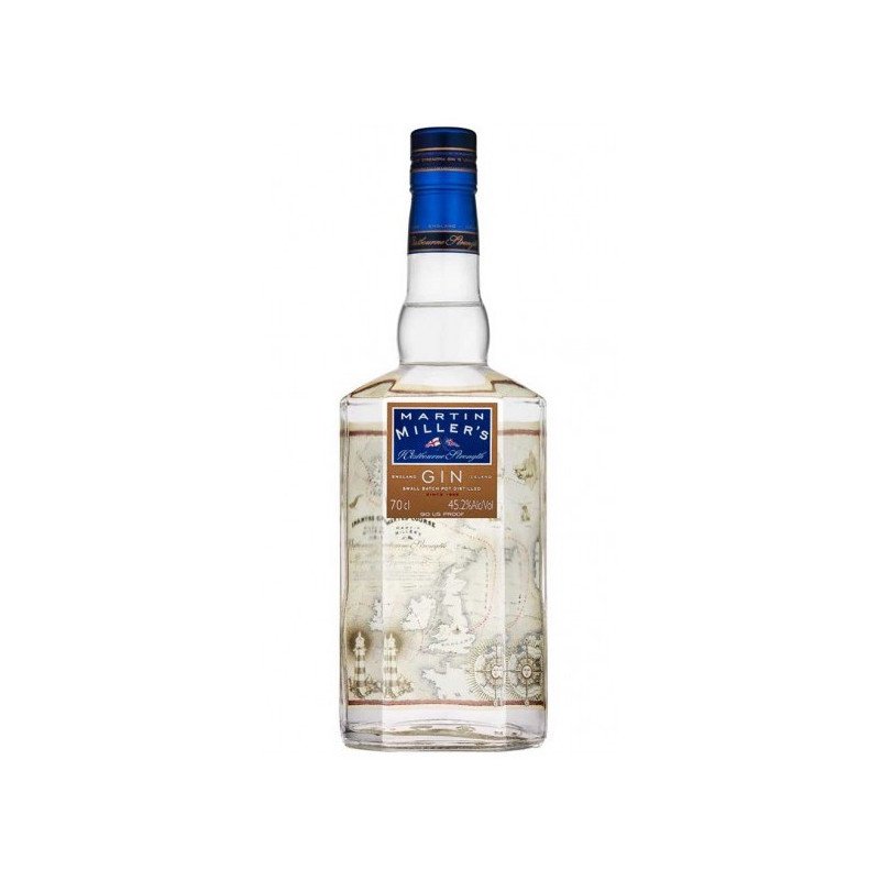 ginebra martin miller´s westbourne strength