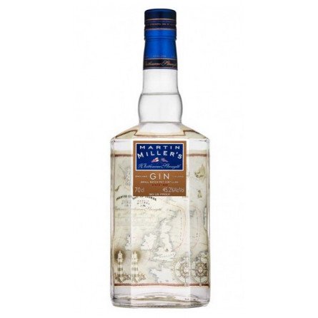 ginebra martin miller´s westbourne strength ginebra martin miller´s westbourne strength