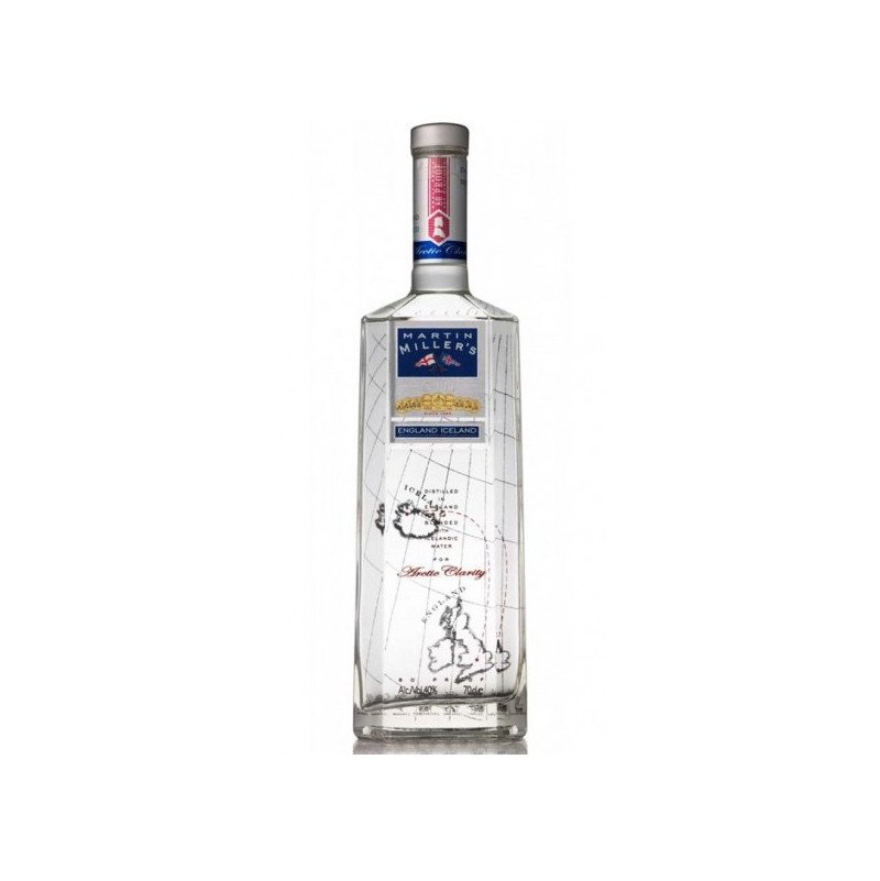 ginebra martin miller´s