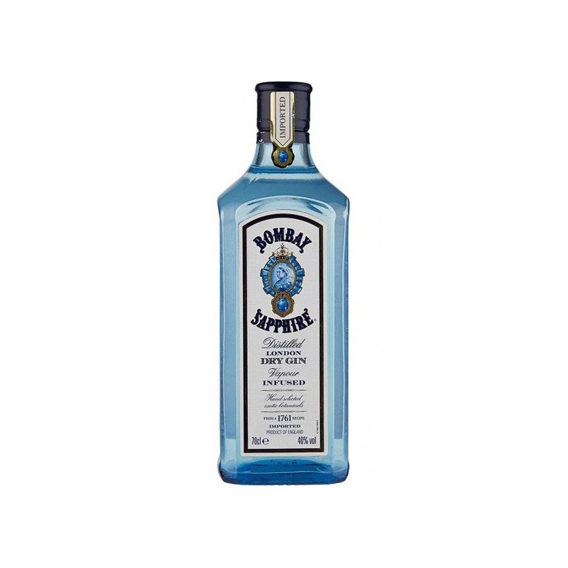 ginebra bombay sapphire