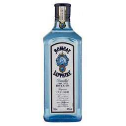 ginebra bombay sapphire