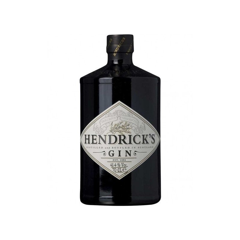 ginebra hendrick´s